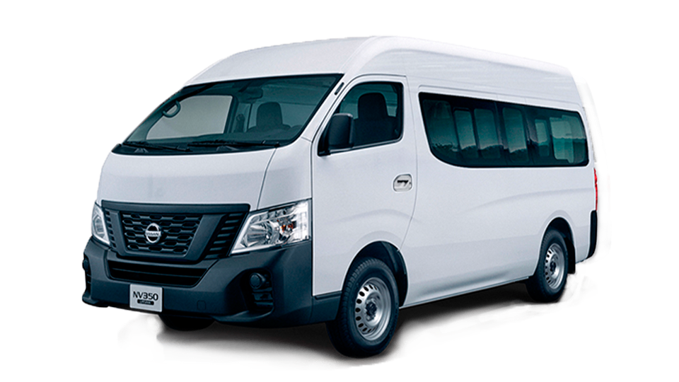 urvan liberia airport transfers van