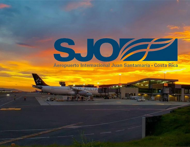 From Juan Santa Maria Airport (SJO) to Tamarindo Area