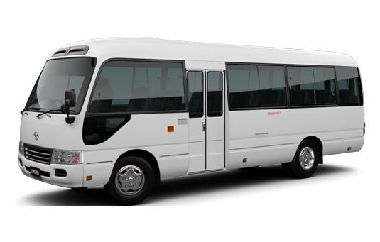 liberia airport transfers vehicle